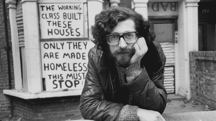 Piers Corbyn selfish social housing blocker