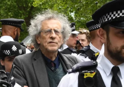 Piers Corbyn professional conspiracy theorist